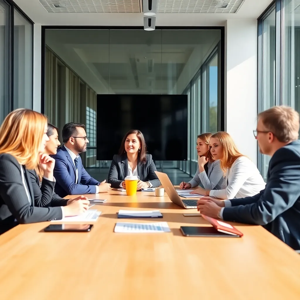 Energie- en aandachtsmanagement tijdens vergaderingen