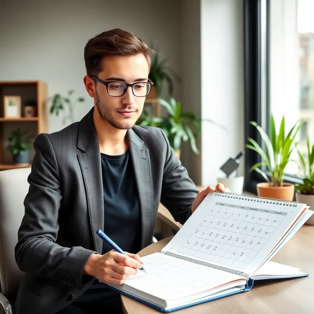Visualisatie van het Nederlandse zelfmanagement proces met stappen en resultaten