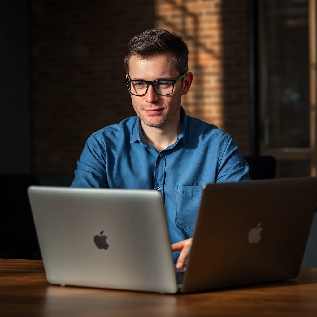 Professionele werkruimte met agenda, laptop en tijdsbeheertools