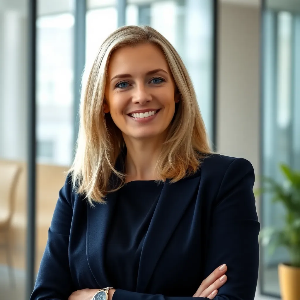 Mindful ingerichte werkplek met planten en natuurlijke elementen