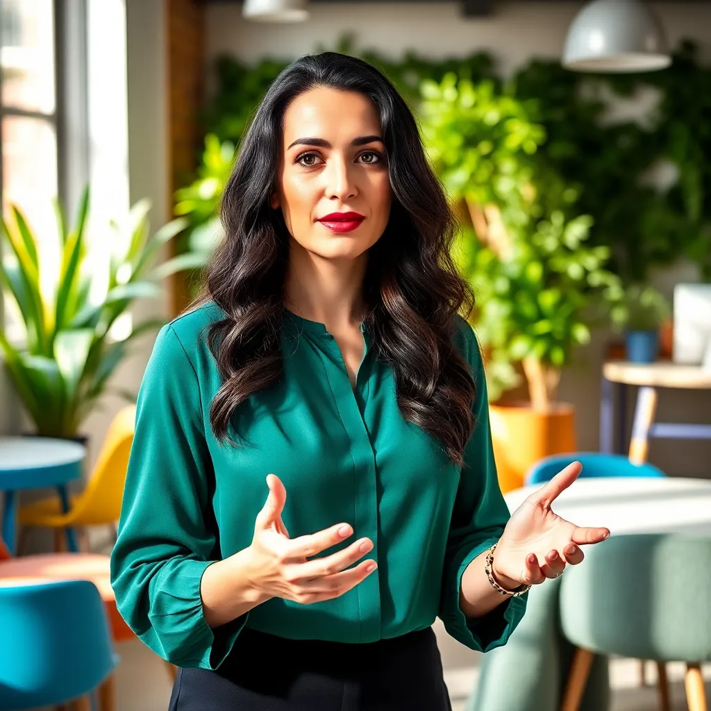 Professionele werkruimte met duidelijk ingedeelde agenda en productiviteitstools